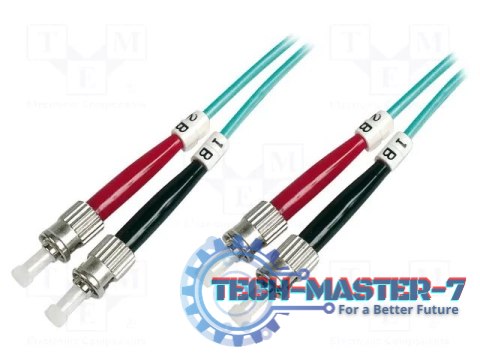 DIGITUS DK-2511-02/3 2 Patchcord światłowodowy