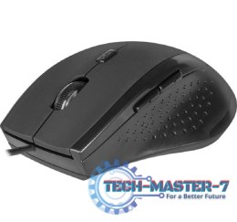 Defender Mysz optyczna ACCURA MM-362 1600dpi 6P Czarna