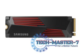 Dysk SSD M.2 SAMSUNG 990 PRO Heatsink 4 TB (M.2 2280″ /4 TB )