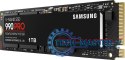 Dysk SSD SAMSUNG MZ-V9P1T0BW (M.2 2280″ /1 TB /PCI Express /7450MB/s /6900MB/s)