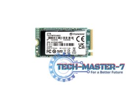 Dysk SSD TRANSCEND TS2TMTE400S (M.2 2242″ /2 TB )