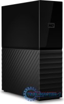 Dysk zewnętrzny HDD WD My Book (8 TB /Czarny )