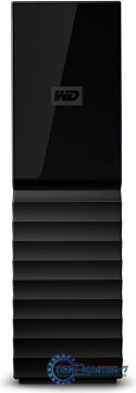 Dysk zewnętrzny HDD WD My Book (8 TB /Czarny )