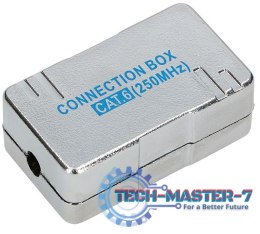 EXTRALINK CAT6 STP CONNECTION BOX