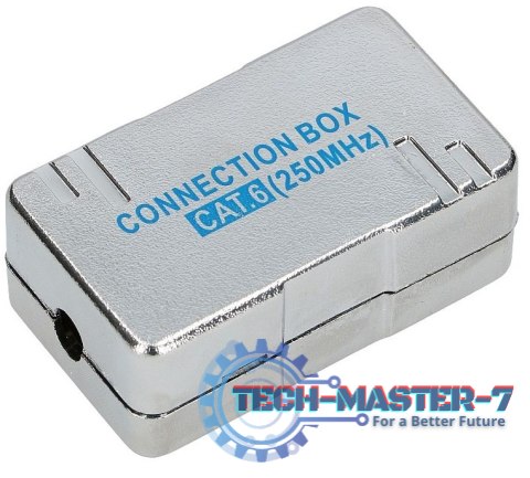EXTRALINK CAT6 STP CONNECTION BOX