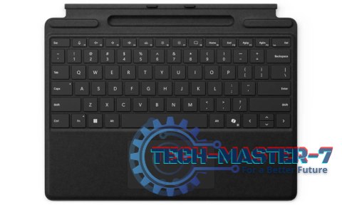 Etui z klawiaturą MICROSOFT 8XB-00160