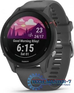 Forerunner 255 Szary GARMIN iOS Szary