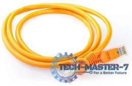 GEMBIRD PP12-0.5M/O 0.5 Patchcord