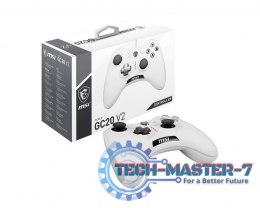 Gamepad Force GC20 V2 biały