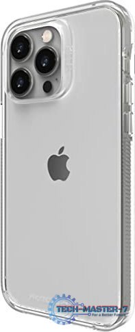 Gear4 Crystal Palace - obudowa ochronna do iPhone 14 Pro Max (clear) Gear4 Crystal Palace - obudowa ochronna do iPhone 14 Pro Max (clear)