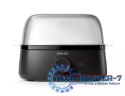 HD9137/90 Jajowar PHILIPS Czarno-srebrny