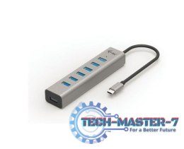Hub USB I-TEC C31HUBMETAL703
