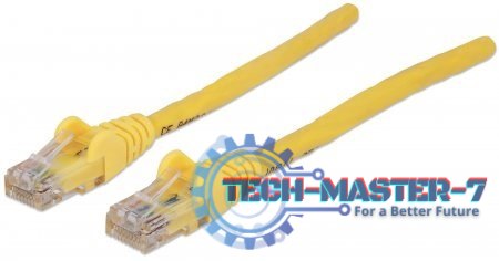 INTELLINET NETWORK SOLUTIONS RJ-45 - RJ-45 0.5 m 0.5 Patchcord INTELLINET NETWORK SOLUTIONS RJ-45 - RJ-45 0.5 m 0.5 Patchcord