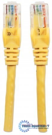 INTELLINET NETWORK SOLUTIONS RJ-45 - RJ-45 0.5 m 0.5 Patchcord