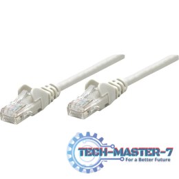 INTELLINET NETWORK SOLUTIONS U/UTP Cat. 5e 1 m Szary 1 Patchcord