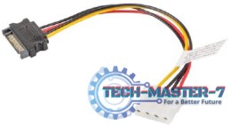 Kabel LANBERG CA-SAHD-10CU-0015