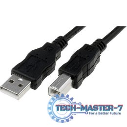 Kabel USB ASSMANN USB 2.0 typ B 1.8