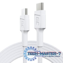 Kabel USB GREEN CELL USB typ C 2