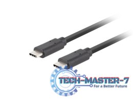 Kabel USB LANBERG USB typ C 0.5