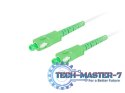 Kabel sieciowy światłowodowy LANBERG FO-SASA-SS21-0025-WH 2.5