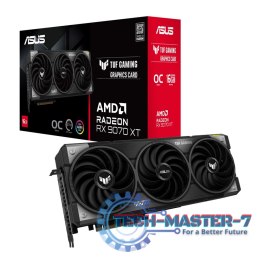 Karta graficzna ASUS TUF RX9070XT O16G GAMING (90YV0L70-M0NA00)