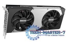 Karta graficzna INNO3D GeForce RTX 5070 TWIN X2 OC 12GB GDDR7 (N50702-12D7X-195064N)