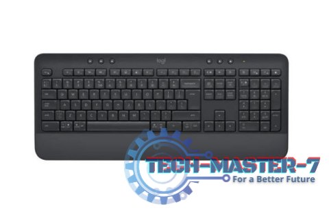 Klawiatura Bezprzewodowa LOGITECH 920-010945