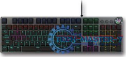 Klawiatura Przewodowa MSI Forge GK310 Red switch