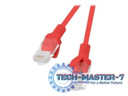 LANBERG PCU5-20CC-0050-R 0.5 Patchcord
