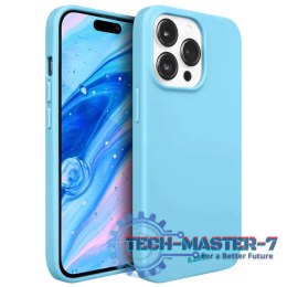 LAUT Huex Pastels - etui ochronne do iPhone 14 Pro Max (baby blue)