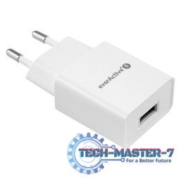 Ładowarka EVERACTIVE SC200(1x USB\2400mA\5V)