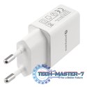 Ładowarka EVERACTIVE SC200(1x USB\2400mA\5V)