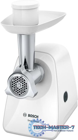 MFW2500W Maszynka do mielenia mięsa BOSCH Biały