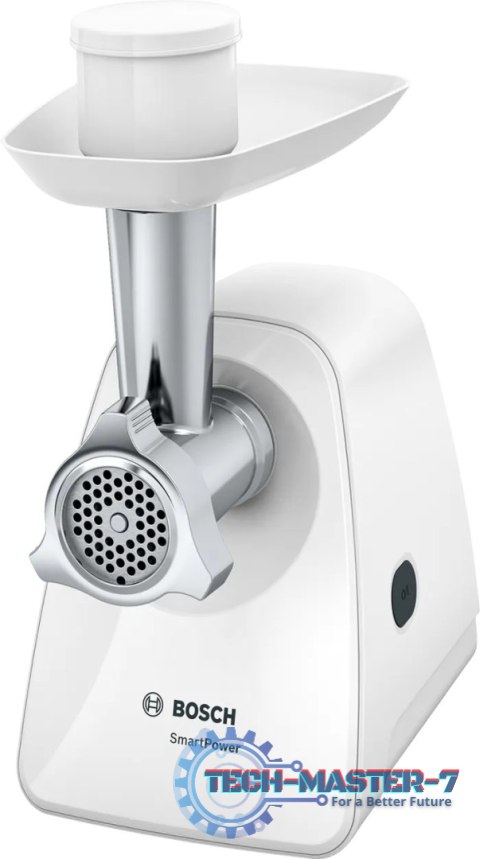 MFW2500W Maszynka do mielenia mięsa BOSCH Biały MFW2500W Maszynka do mielenia mięsa BOSCH Biały