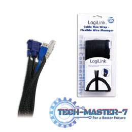 Maskownica LOGILINK Elastyczna KAB0006