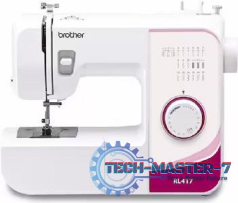 Maszyna do szycia BROTHER RL417 Maszyna do szycia BROTHER RL417