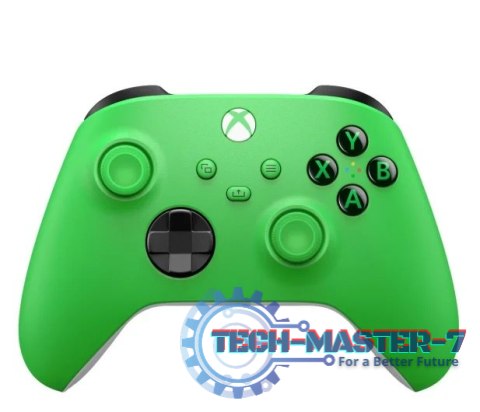 Microsoft Xbox Series kontroler bezprzewodowy Green