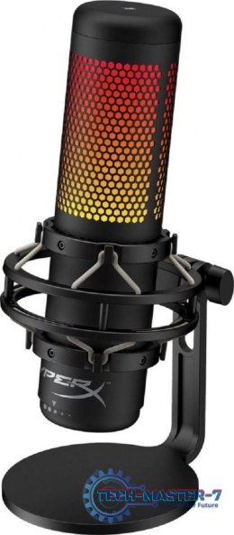 Mikrofon HYPERX Quadcast S Czarny 4P5P7AA