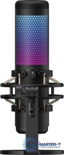 Mikrofon HYPERX Quadcast S Czarny 4P5P7AA
