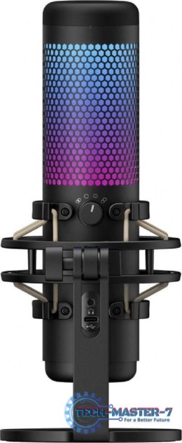 Mikrofon HYPERX Quadcast S Czarny 4P5P7AA