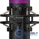 Mikrofon HYPERX Quadcast S Czarny 4P5P7AA