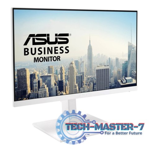 Monitor ASUS VA24EQSB-W (23.8" /IPS /75Hz /1920 x 1080 /Biały) Monitor ASUS VA24EQSB-W (23.8" /IPS /75Hz /1920 x 1080 /Biały)