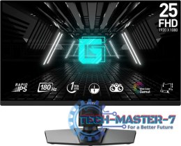 Monitor MSI G255PF E2 (24.5