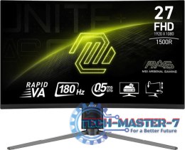 Monitor MSI MAG 27C6PF (27