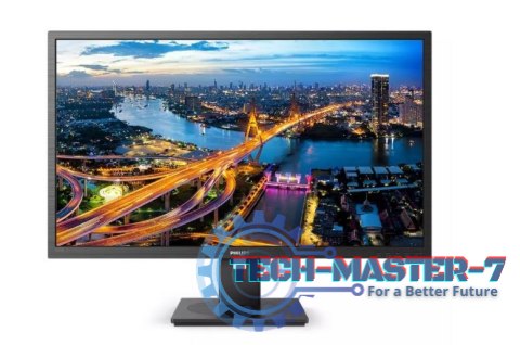 Monitor PHILIPS 325B1L/00 (31.5" /IPS /75Hz /2560 x 1440 /Czarny)