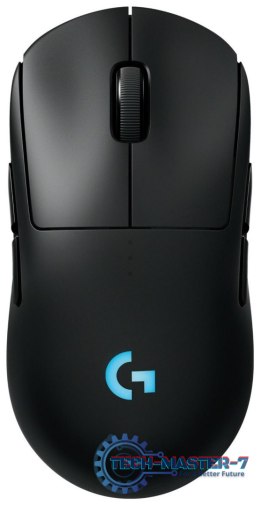 Mysz Bezprzewodowa LOGITECH G Pro 2 Lightspeed Czarny