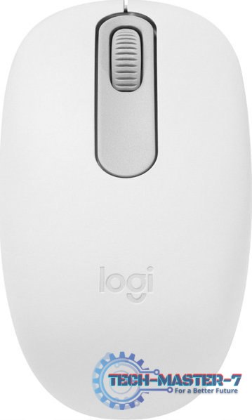 Mysz Bezprzewodowa LOGITECH M196 Biały
