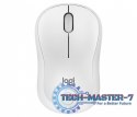 Mysz Bezprzewodowa LOGITECH M240 Silent złamana biel