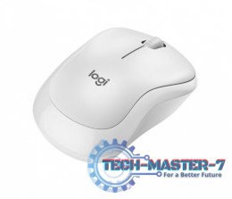 Mysz Bezprzewodowa LOGITECH M240 Silent złamana biel
