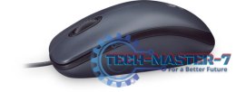 Mysz Przewodowa LOGITECH M90